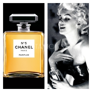 Esencia de Chany (Chanel 5)