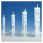 Jeringas Est&eacute;riles 2.5ml Pack