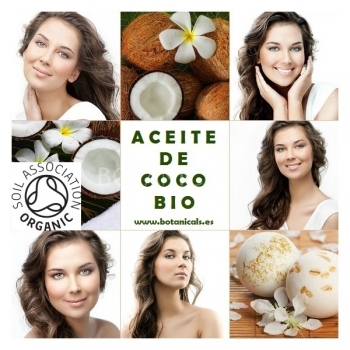 Aceite de Coco BIO