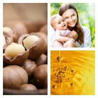 Aceite de Nuez de Macadamia 