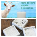 Leche de Cabra en Polvo