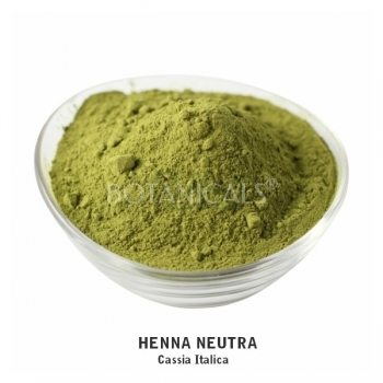 Henna Neutra (Cassia Pura)