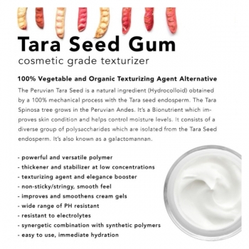 Goma Tara BIO (Silicona Vegetal)