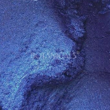 09 Azul Noche Azteca, Mica